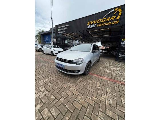 VOLKSWAGEN POLO 1.6 MI SPORTLINE 8V FLEX 4P MANUAL